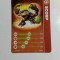 Skylanders Scorp - card