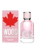 Apa de toaleta Dsquared2 Wood, 100 ml, pentru femei