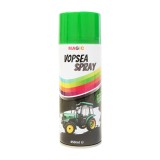 Spray vopsea verde tip John Deere 450 ml, profesional, cu uscare rapida