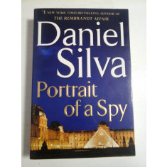PORTRAIT OF A SPY - DANIEL SILVA
