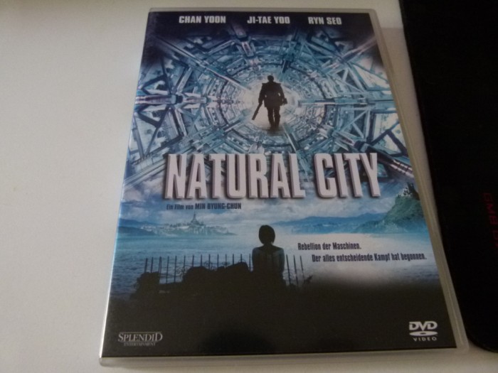 Natural city (germana)