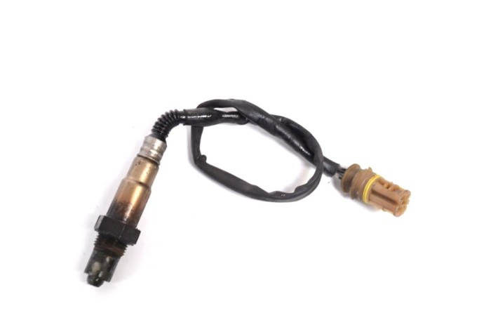Sonda lambda MERCEDES-BENZ SL R230 2001 OEM: 0015407617 13595931