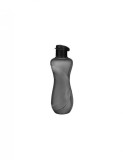 Sticla de apa sport neagra 500ml