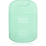 HAAN Hand Care Purifying Verbena spray de curățare pentru m&acirc;ini antibacterial Mini 19 ml