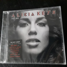 [CDA] Alicia Keys - As I Am - cd audio - SIGILAT