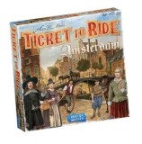 Cumpara ieftin Joc de societate Ticket to Ride Amsterdam, in limba engleza