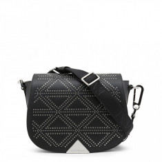 Geanta crossbody, dama, Emporio Armani, Y3E113-YDV6E_81386, Negru foto