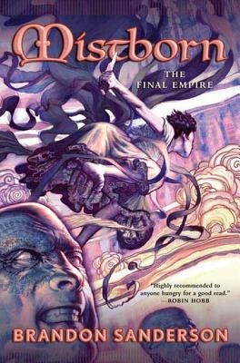 Mistborn: The Final Empire foto