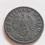 Germania Nazistă 5 reichspfennig 1941A (Berlin), Europa