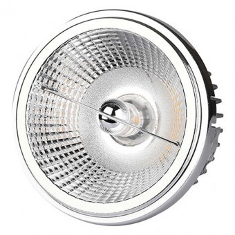 SPOT LED AR111 20W 4000K foto