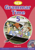 Grammar Time Level 5 Student Book Pack New Edition | Sandy Jervis, Maria Carling, Pearson Longman