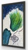 Tablou unicat, Abstract, Acrilic