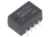 Convertor DC/DC AIMTEC 1W 5V-12V SMD Model AM1LS-0512SVZ, Intra 4.5-5.5V, Iesire 12V, 84mA, 1.5kV DC