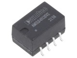 Convertor DC/DC 1W 5V la 12V SMD