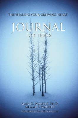 The Healing Your Grieving Heart Journal for Teens foto