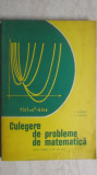 I. Giurgiu, F. Turtoiu - Culegere de probleme de matematica, 1981, Didactica si Pedagogica