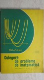 I. Giurgiu, F. Turtoiu - Culegere de probleme de matematica, 1981, Didactica si Pedagogica