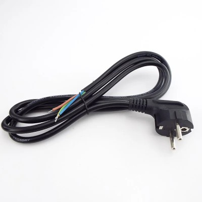 Cablu alimentare 3 x 1.5mm, 2.5 ml WeldLand Equipment foto