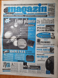 Magazin 9 mai 2002- art vanessa paradis ,johnny depp