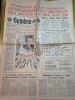 Scanteia 26 ianuarie 1984-ziua de nastere a lui ceausescu