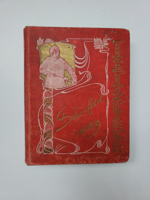 Catalog de preturi Unelte Agricole Schonfeld, 528 p., bogat ilustrat, 1908! foto