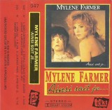 Myl&egrave;ne Farmer - Ainsi Soit Je..., Caseta audio