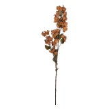 Cumpara ieftin Floare artificiala verde maro 10x15x101 cm