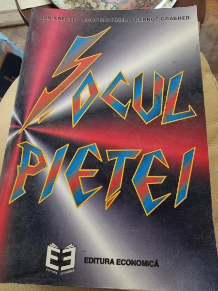 Jan Kregel - Jocul Pietei