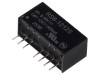 Convertor DC/DC 6W 9-18V la 12V 500mA SIP8