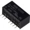 Convertor DC/DC 6W 9-18V la 12V 500mA SIP8