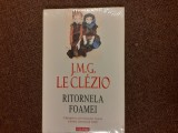 Ritornela foamei - J.M.G. Le Clezio IN TIPLA