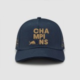 Red Bull Racing șapcă de baseball Championship navy F1 Team 2022 - Uni, Stichd