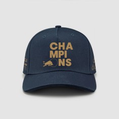 Red Bull Racing șapcă de baseball Championship navy F1 Team 2022 - Uni