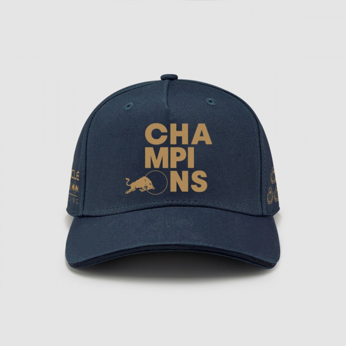 Red Bull Racing șapcă de baseball Championship navy F1 Team 2022 - Uni