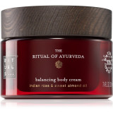 Rituals The Ritual Of Ayurveda crema de corp nutritiva 220 ml