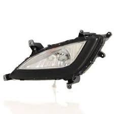 Proiector ceata Hyundai I20 (Pb), 07.12-12.14 Stanga Depo 922011J500, Tip Bec H8 Omologare Ece