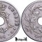 1904, 10 Centimes - Leopold al II-lea - Regatul Belgiei - inscripție olandeză