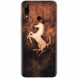 Husa silicon pentru Huawei P Smart 2019, Amazing Horse