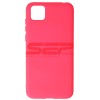 Toc silicon High Copy Huawei Y5p Fuchsia