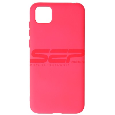 Toc silicon High Copy Huawei Y5p Fuchsia foto