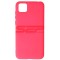 Toc silicon High Copy Huawei Y5p Fuchsia