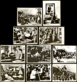 Melodia pierduta - 10 foto cinema 23x16cm, film muzical austriac 1952