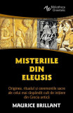 Misteriile din Eleusis - Paperback brosat - Maurice Brillant - Herald