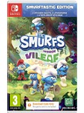 The Smurfs Mission Vileaf Smurftastic Edition NSW