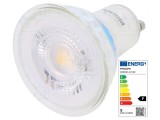 Lampă LED GU10 Alb Cald 4,6W 2700K 355lm, Philips
