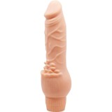 Baile-Barbara Realistic Vibrator 19.5 cm Flesh-TPR
