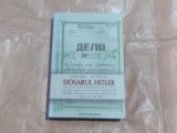 HENRIL EBERLE \ MATTHIAS UHL - DOSARUL HITLER cartonata