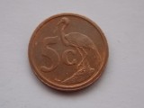 5 CENTS 2006 AFRICA DE SUD-AFRIKA BORWA