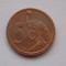 5 CENTS 2006 AFRICA DE SUD-AFRIKA BORWA