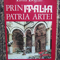 PRIN ITALIA PATRIA ARTEI-ELVIRA BOGDAN